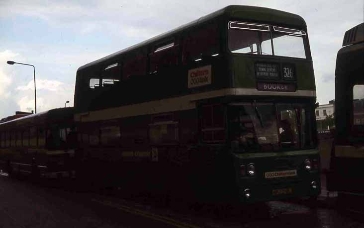 London Country Leyland Atlantean MCW AN118